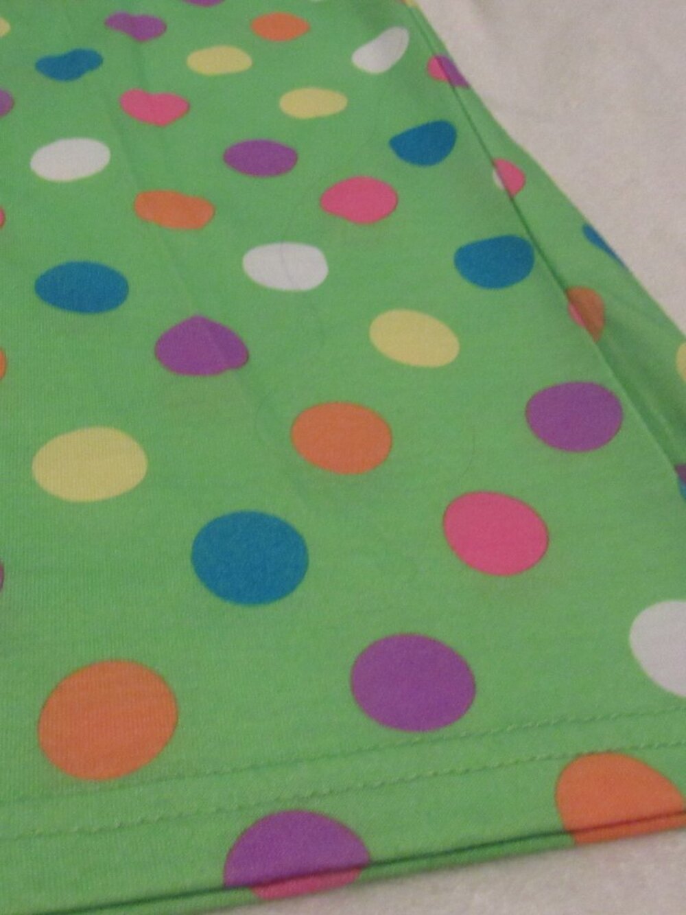 Justice 2 Piece Dog & Cat Pajamas Size 10 USED - Picture 7 of 10